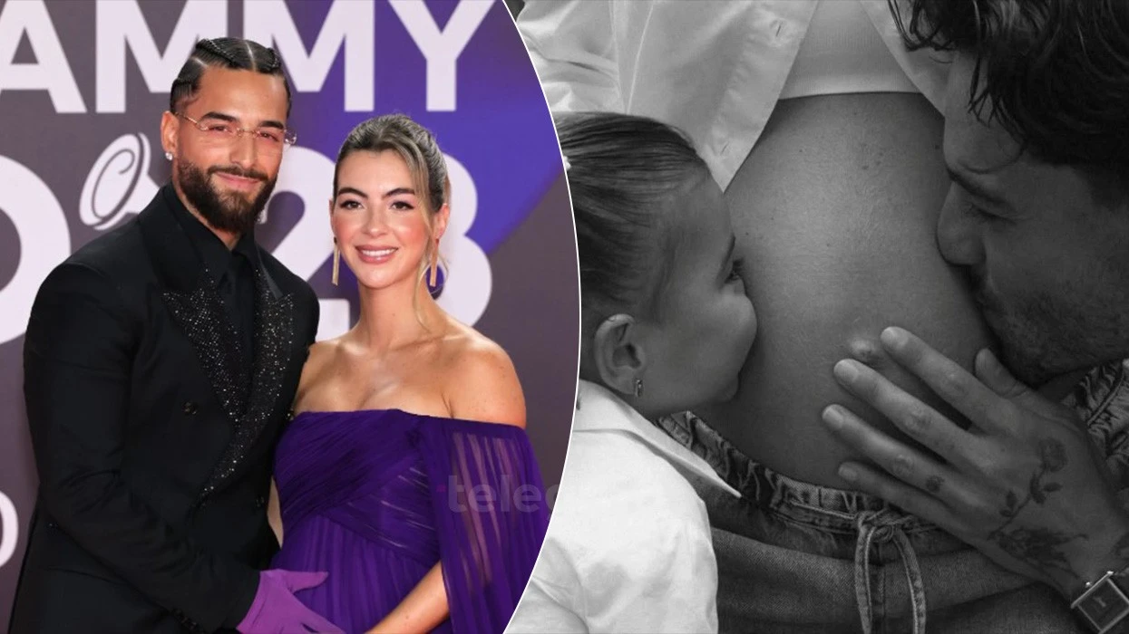 Maluma dhe Susana Gomez presin fëmijën e tyre të dytë