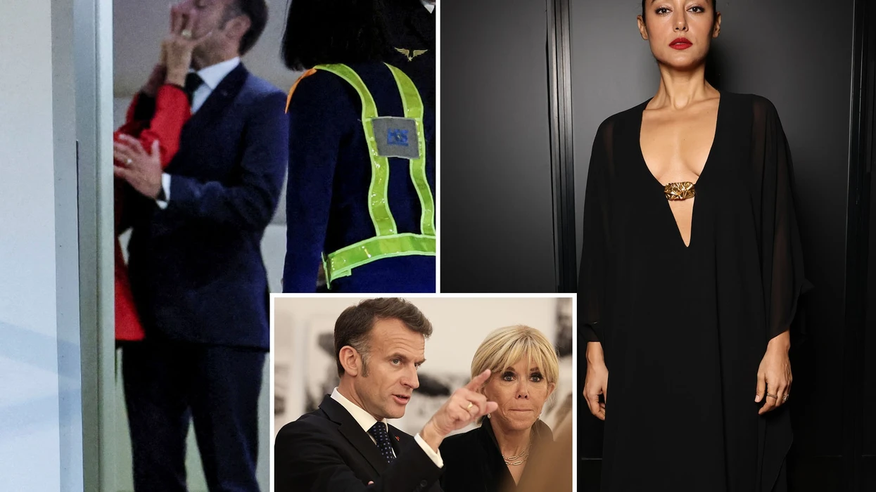 Brigitte Macron kishte qëlluar me shuplakë presidentin francez për mesazhin e pranuar nga aktorja iraniane