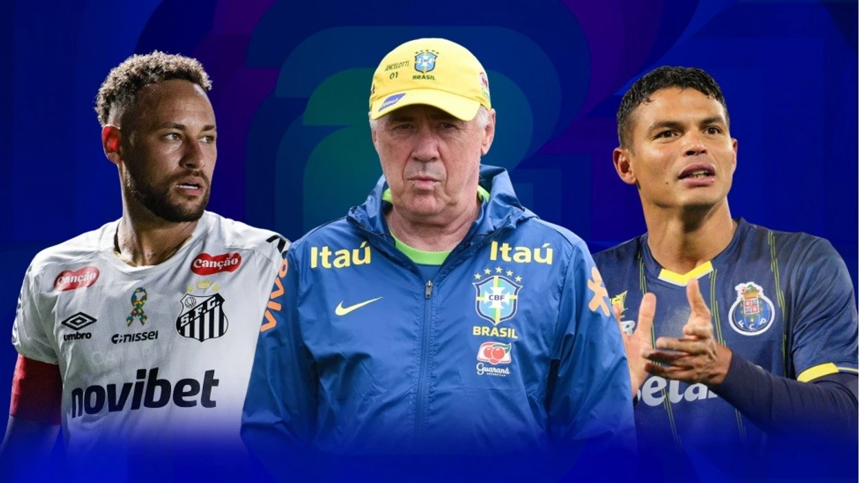 Pas Neymarit  Ancelotti flet edhe për Thiago Silvën  Është në radarin tonë