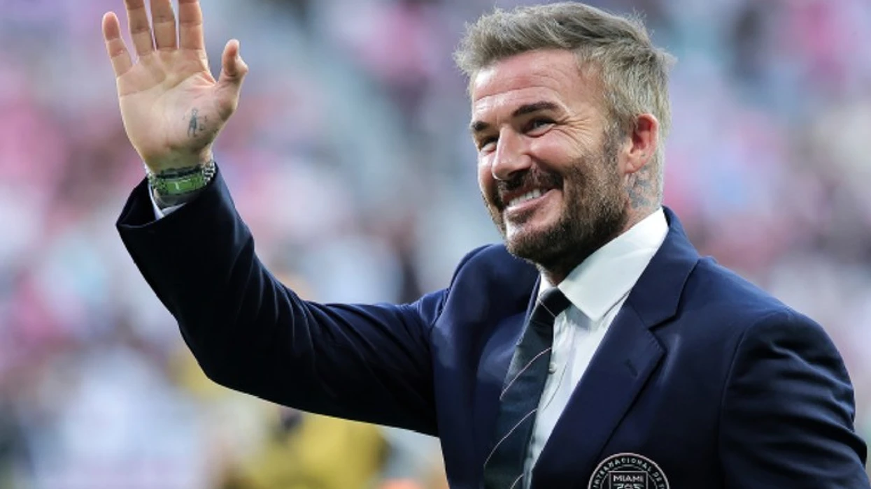 David Beckham bëhet sportisti i parë miliarder i Britanisë së Madhe