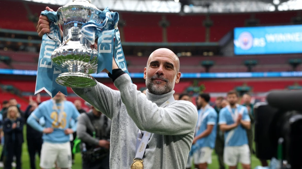 Ëndrra e titullit vazhdon  Pep Guardiola kërkon edhe një përpjekje të fundit nga City