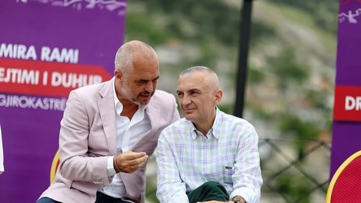  Burgu  shkollë për mua  Meta rrëfim nga qelia  Rama ma punoi pas shpine me Reformën në Drejtësi