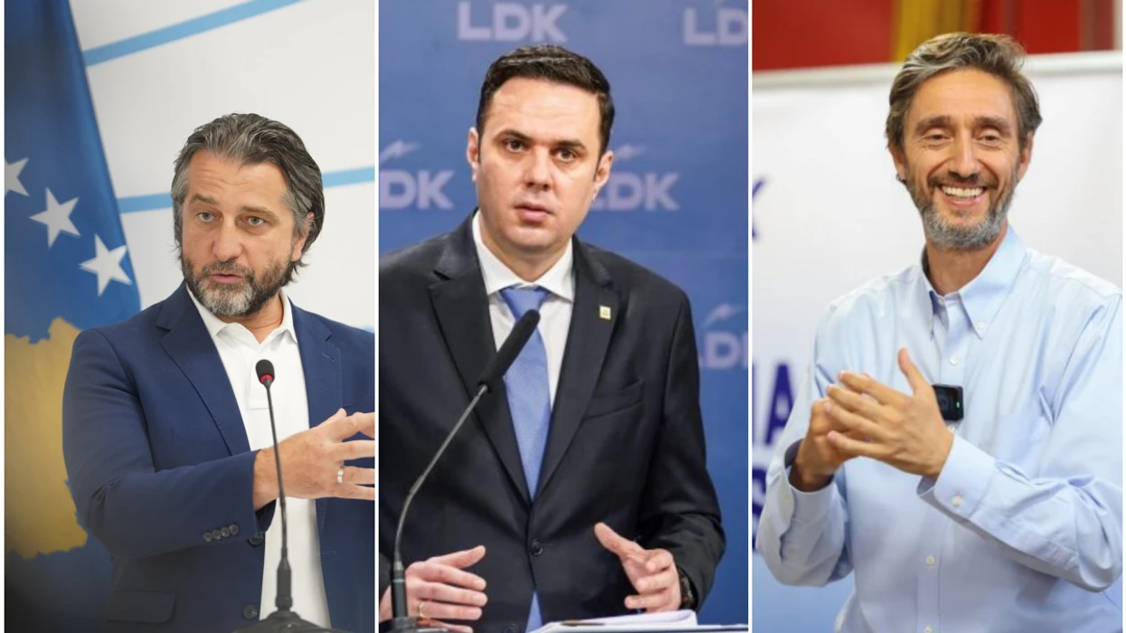 LDK e mohon marrëveshjen me PDK-në për bashkëqeverisje në Prishtinë
