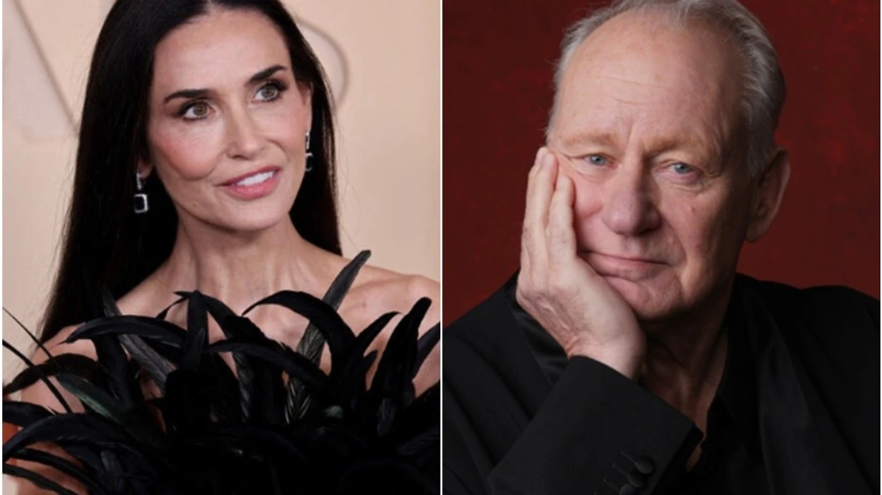 Demi Moore dhe Stellan Skarsgard janë pjesë e jurisë së Festivalit të Filmit në Kanë