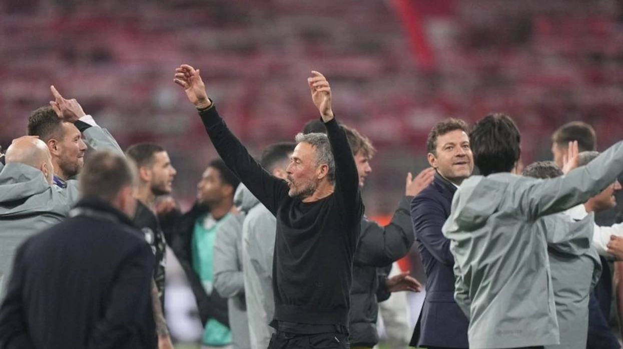 Enrique tregon se si e eliminuan Bayernin, flet edhe për finalen ndaj Arsenalit