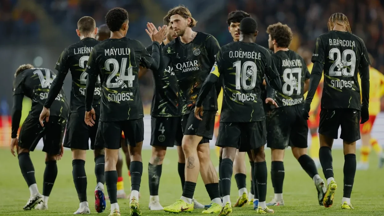 PSG merr lajmin e madh  ylli i skuadrës kalon lëndimin dhe do të luaj në finale ndaj Arsenalit