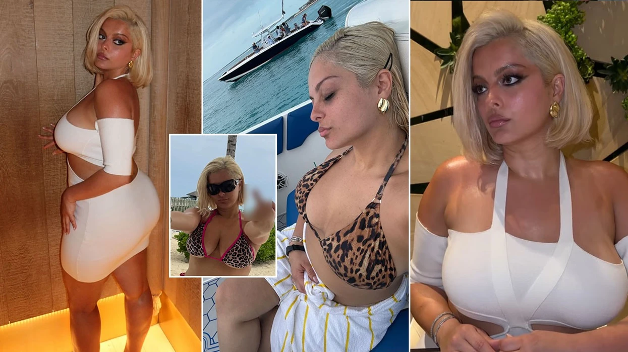 Bebe Rexha shokëron rrjetet me foto provokuese: "Këto imazhe po krijojnë bujë në internet"
