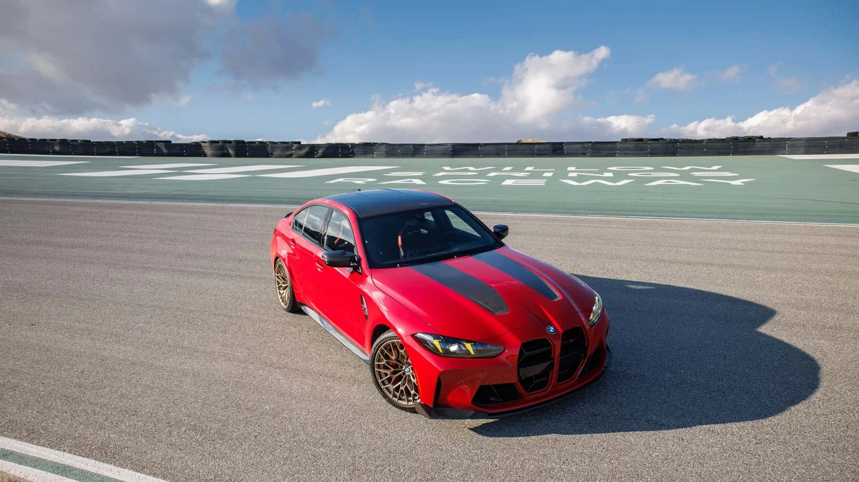 BMW M3 përballet me fundin  2027 është viti i fundit i modelit