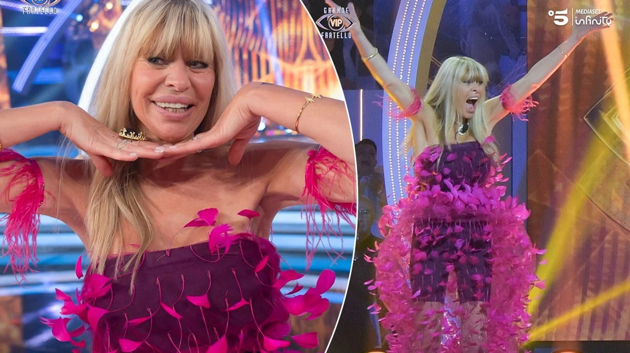 Mbesa e Benito Mussolinit  Alessandra Mussolini fiton Big Brother VIP në Itali