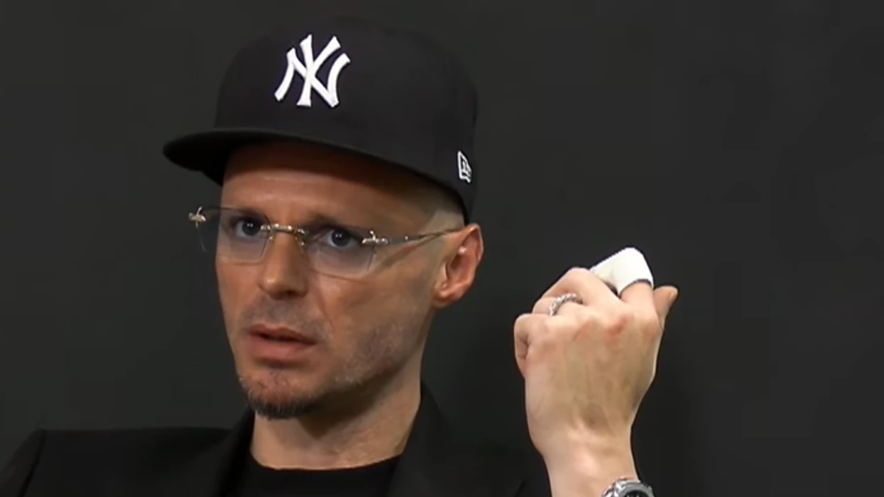 Clevio zbulon pasurinë e tij: Dy milionë dollarë në një intervistë të hapur me Grida Dumen 