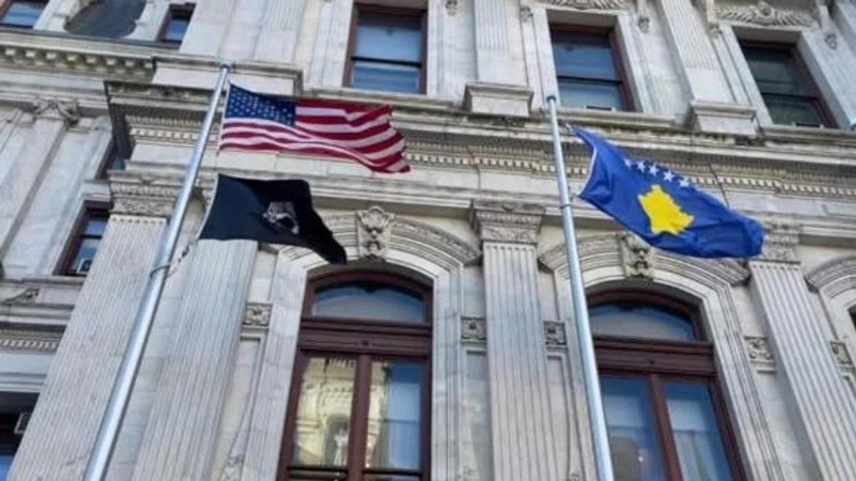Kosova hap konsullatë të re në SHBA: Dekreti i Presidentes <strong>Albulena Haxhiu</strong>
