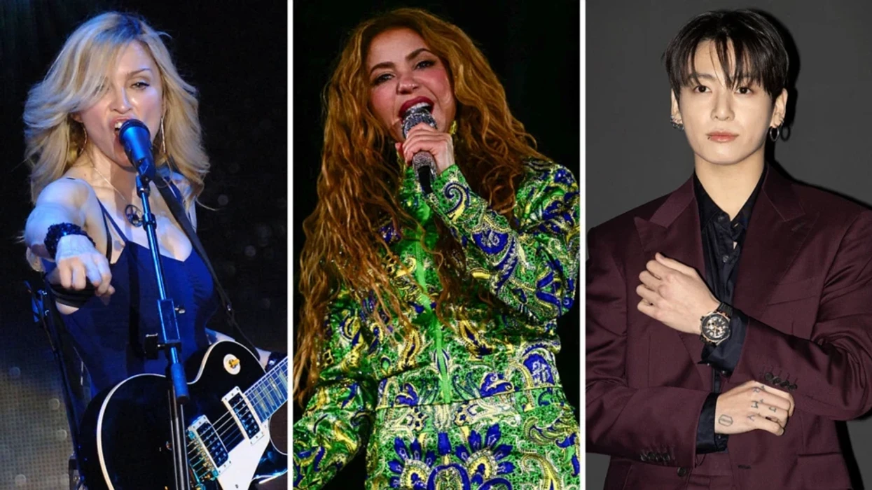 Madonna, Shakira dhe BTS në finalen e Kupës së Botës: Performanca historike në fushën e lojës 