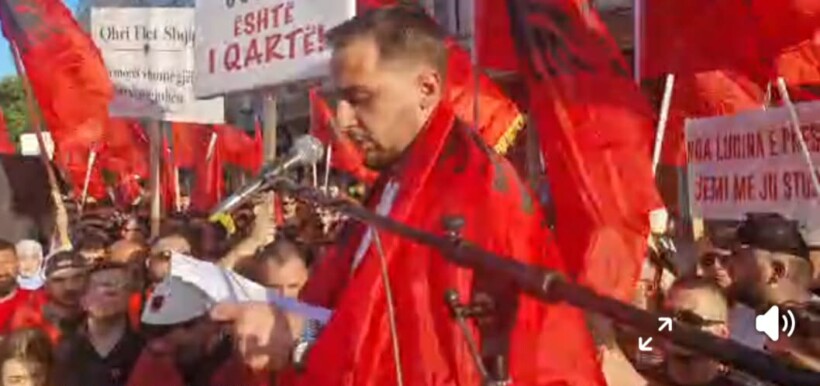 Gjeneratat ndryshojnë  por idealet nuk shuhen  studentët sot protestuan në Shkup