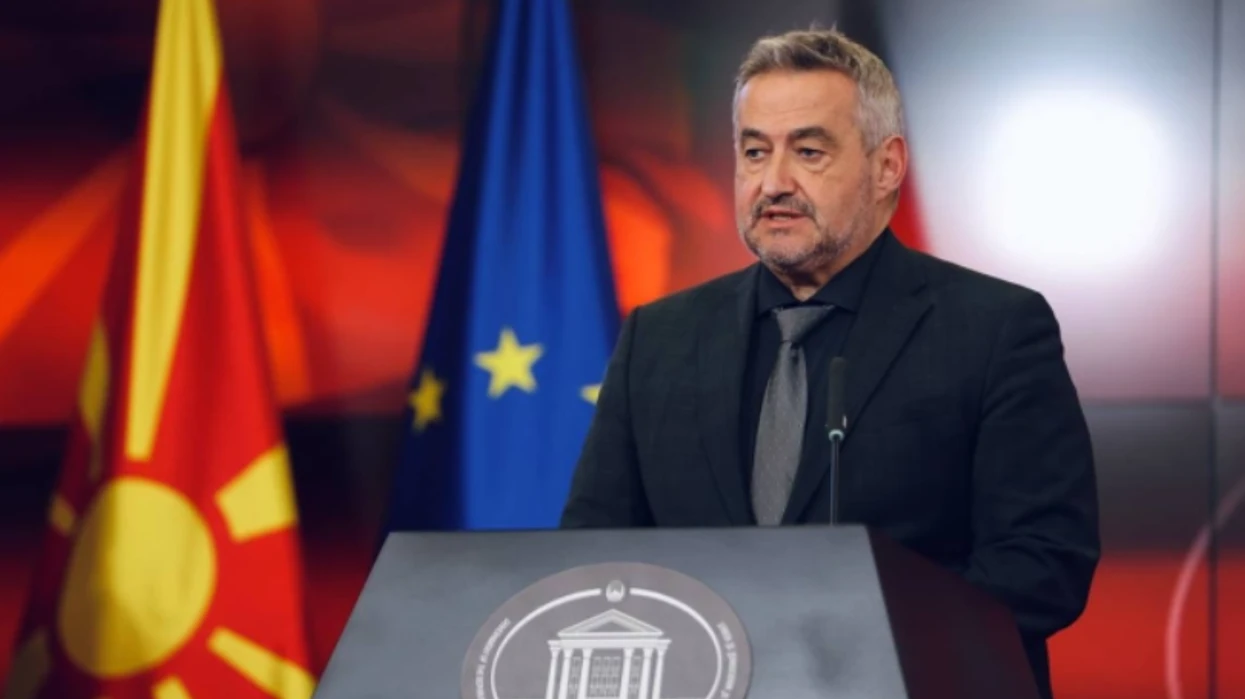 Sasho Klekovski emërohet drejtor i Fondit të Sigurimeve Shëndetësore me mandat katërvjeçar