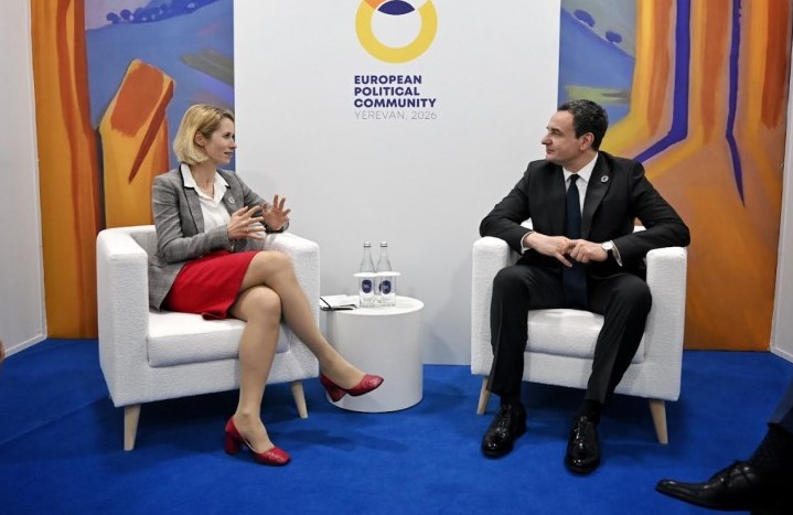Kurti takon Kallas: Kosova dhe BE-ja në rrugën e integrimit evropian
