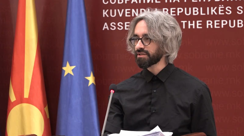 LEVICA  Zgjedhja e Zaikovës për anëtare të Antikorrupsionit është skandaloze