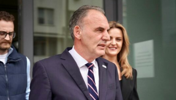 Limaj: Nisma Socialdemokrate nuk do të marrë pjesë në zgjedhjet e 7 qershorit
