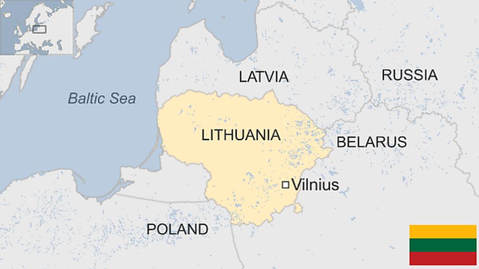 Lituania kërkon 5 mijë trupa amerikane pas vendimit të Trump për tërheqje nga Gjermania
