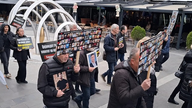 Marshi i 42-të për viktimat e zjarrit në diskotekën “Puls”