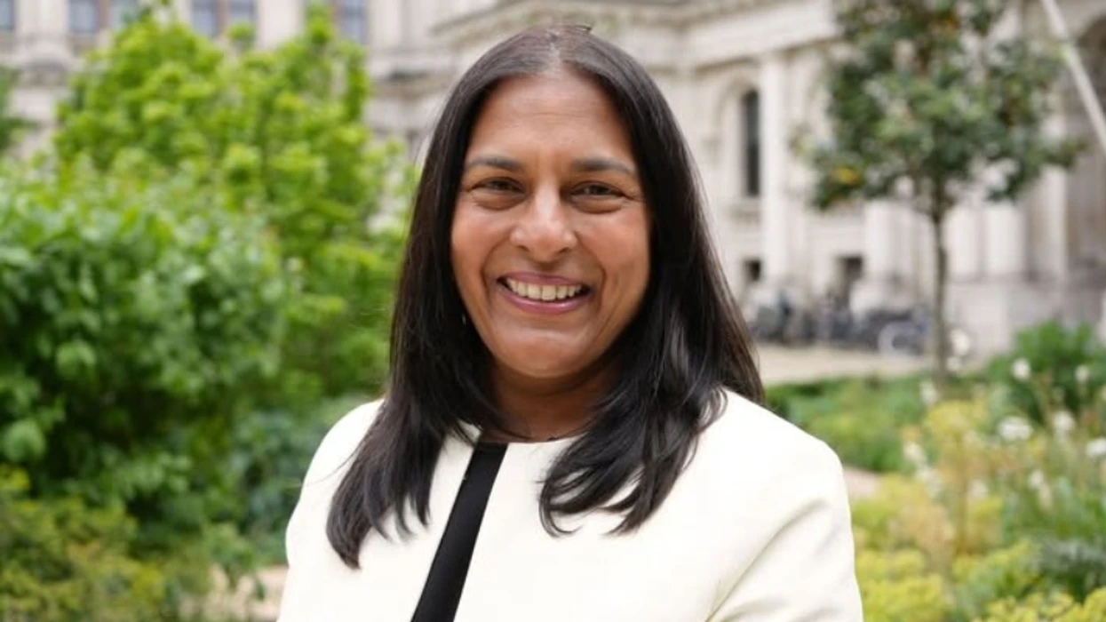 Maya Sivagnanam është ambasadore e re e Britanisë së Madhe në Maqedoninë e Veriut