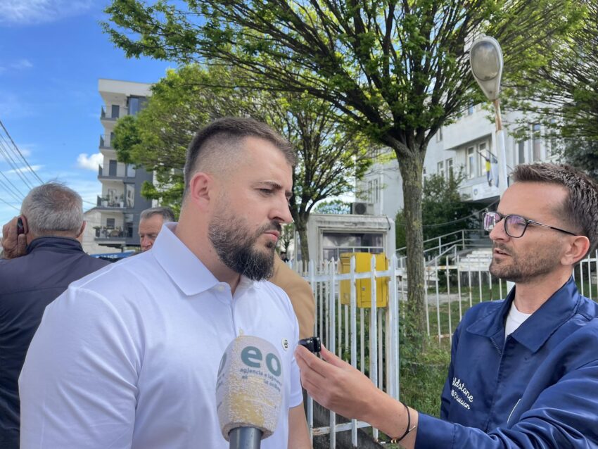 Lushtaku  Nuk ka filluar ende intervistimi i Sami Lushtakut