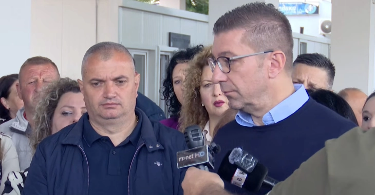 Ligji i ri për lojërat e fatit  Mickoski  Vendosim rend dhe disiplinë