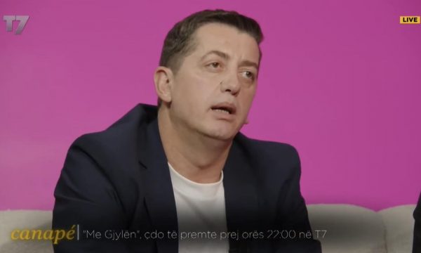 Osman Azemi rrëfen mbështetjen e gruas së tij: "Gruaja na i qet rrogat" 