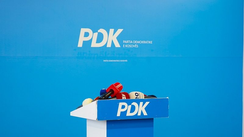 PDK: Procesi gjyqësor në Hagë kthehet në padrejtësi? Shqetësimi i madh i partisë

