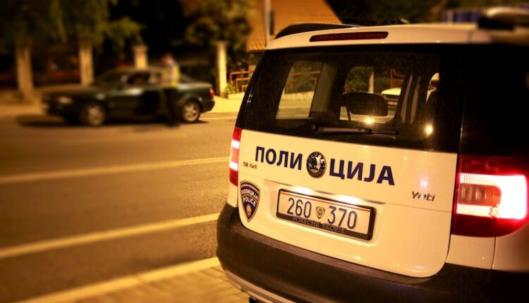 Bastisje në rajonin e Shkupit   gjendet  pluhur i bardhë   arrestohet një person