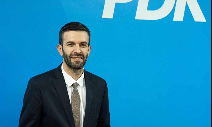 Rrahmani kërkon angazhim më të madh të PDK së  Duhet maksimizuar vota për zgjedhjet e 7 qershorit