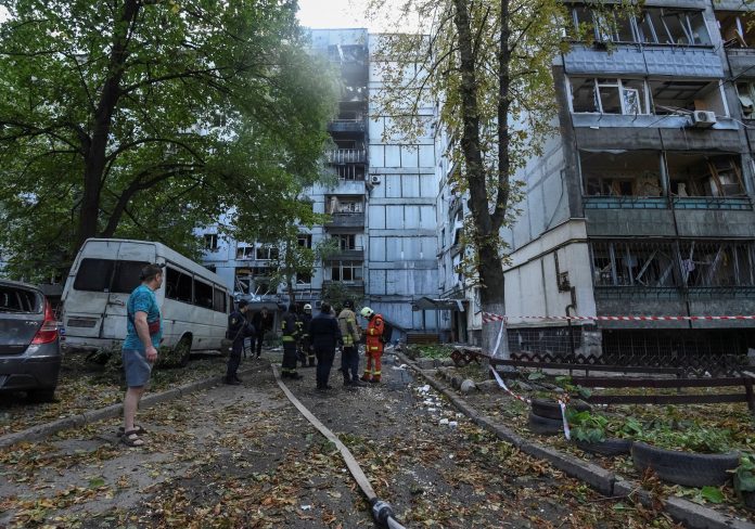 Rusia nis sulme të reja në Odesa dhe Dnipro