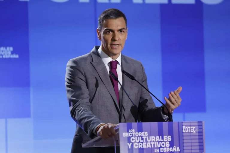 Eurovizion 2026   Sanchez  Qëndruam në anën e duhur të historisë  regullat e vendosura për Rusinë të vlejnë edhe për Izraelin