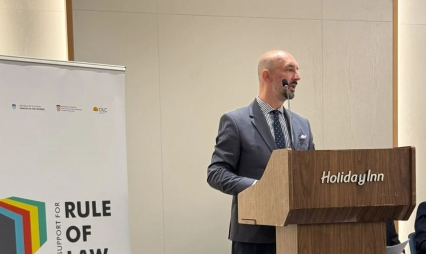 Prokurori Publik Nenad Saveski: Transparenca thelbësore për besimin në prokurori 