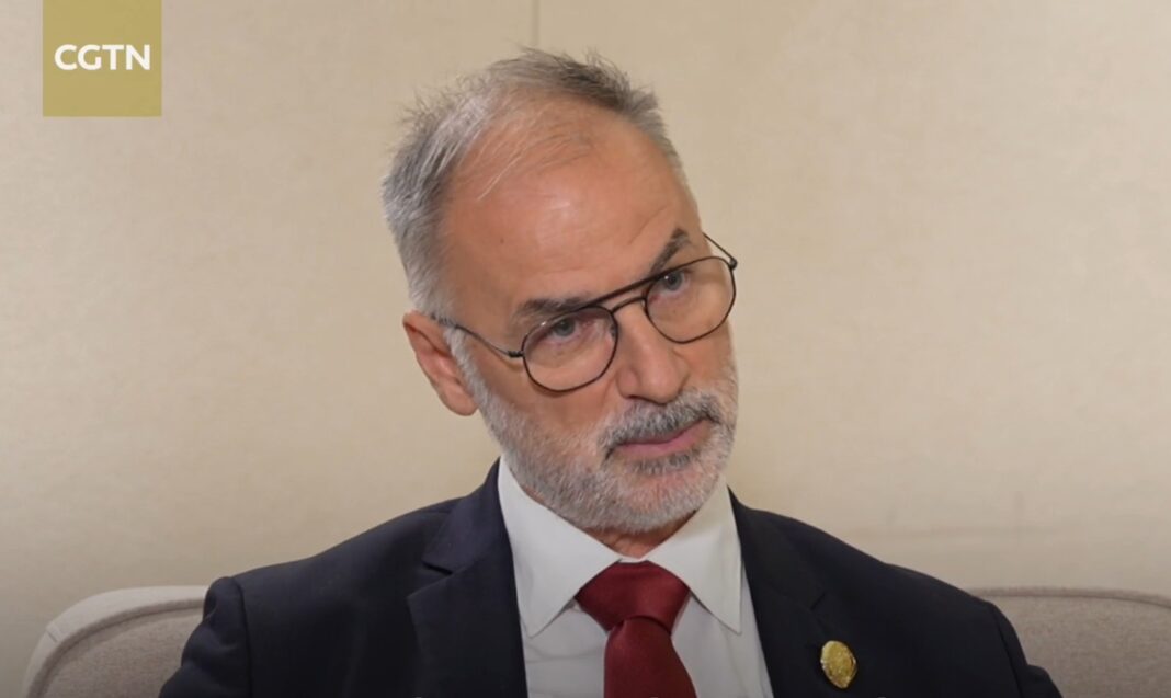 Vizita në Kinë pas gati një dekade hap një kapitull të ri bashkëpunimi  thekson Stoilkoviq