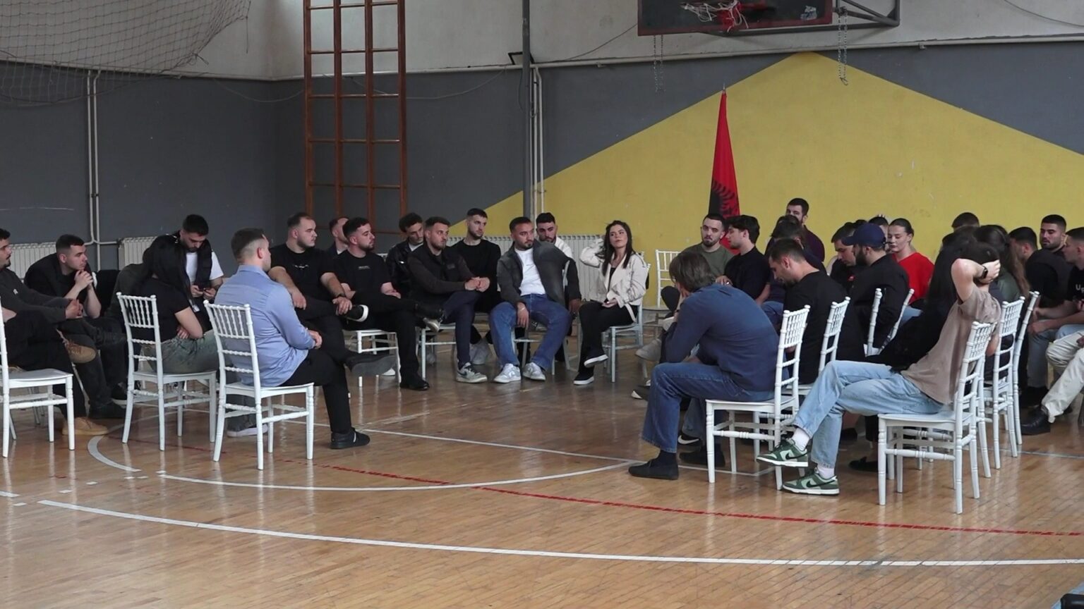 Jurisprudenca / A po mobilizohen studentët për protestën e radhës?