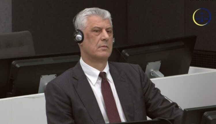 Mbrojtja mbyll çështjen në gjykimin ndaj Thaçit dhe të tjerëve në rastin kundër administrimit të drejtësisë