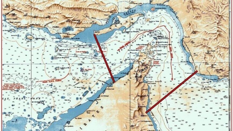 Irani shpërndan hartën e re të zonave të kontrolluara në Hormuz – Përmbledhje e plotë
