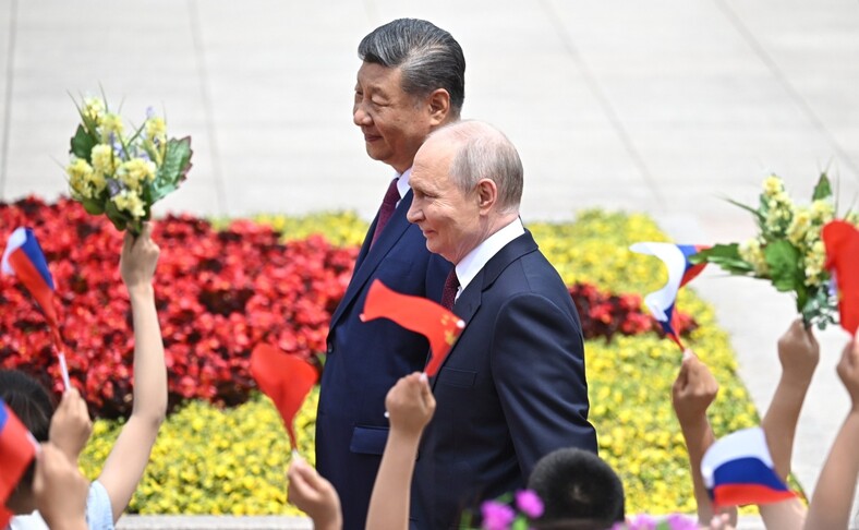 Putin  Vizita në Kinë e  suksesshme  frytdhënëse dhe shumë intensive 