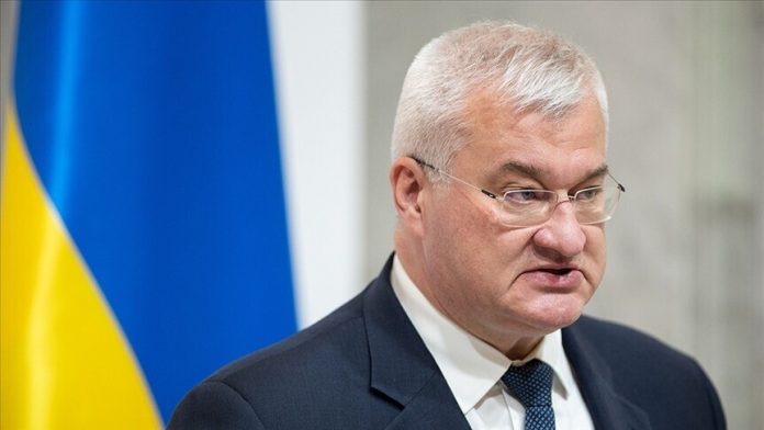 Ukraina  Të hapim  pa vonesë  një kapitull të ri të marrëdhënieve me Hungarinë