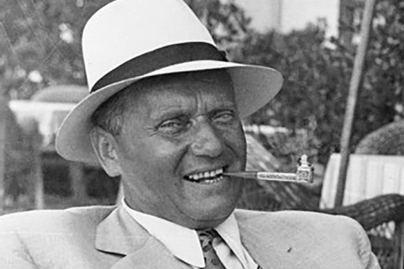Jeta e bujshme e Josip Broz Tito, si luante mes Lindjes dhe Perëndimit