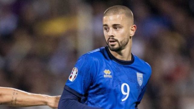 Edon Zhegrova nuk i bashkohet Kosovës për miqësoret me Çekinë dhe Andorrën