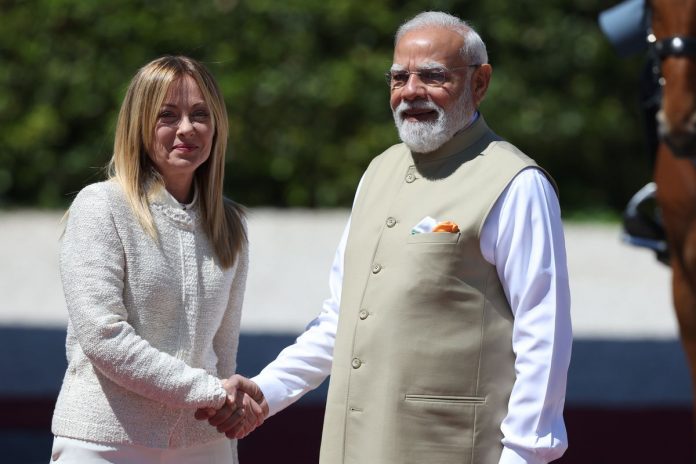 Modi zhvillon bisedime me homologen italiane Meloni