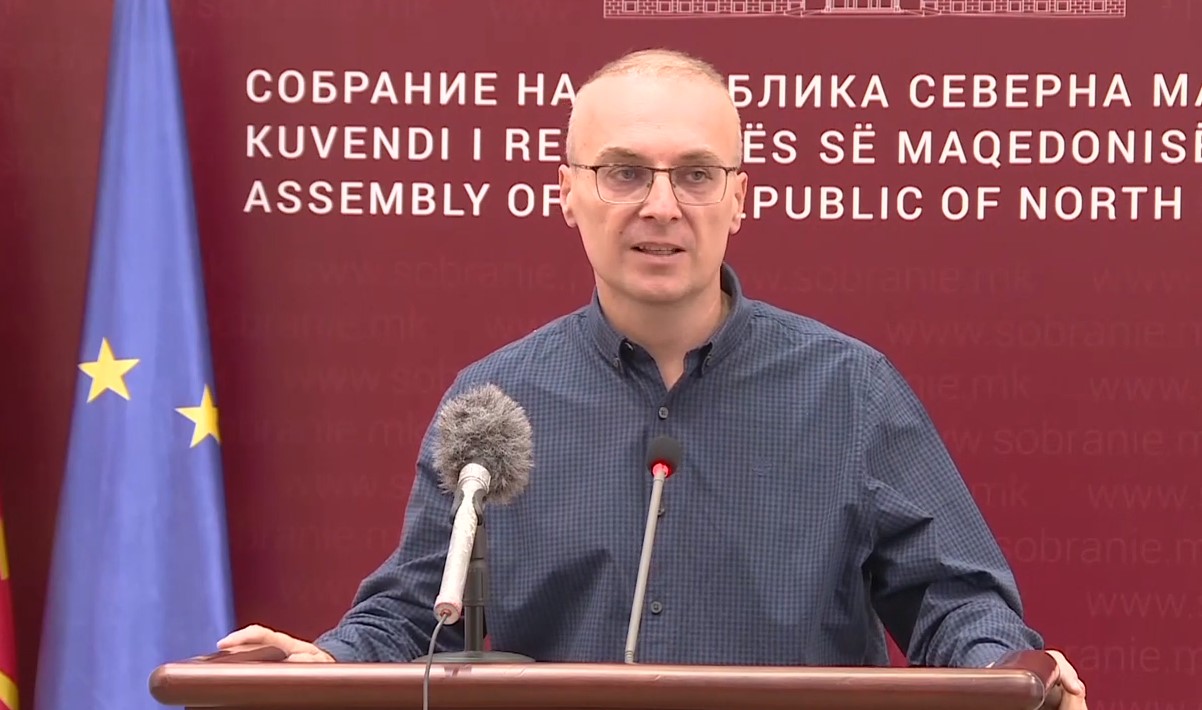 Milošoski: Grupi i punës ka harmonizuar dhjetë nene të Kodit Zgjedhor në Shkup 
