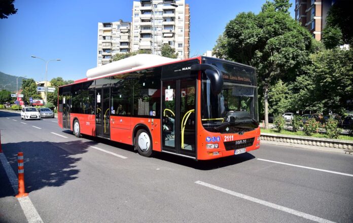 Transporti Publik në Shkup gjatë 1 Majit: Orari i Përditësuar për Fundjavën e Festës 