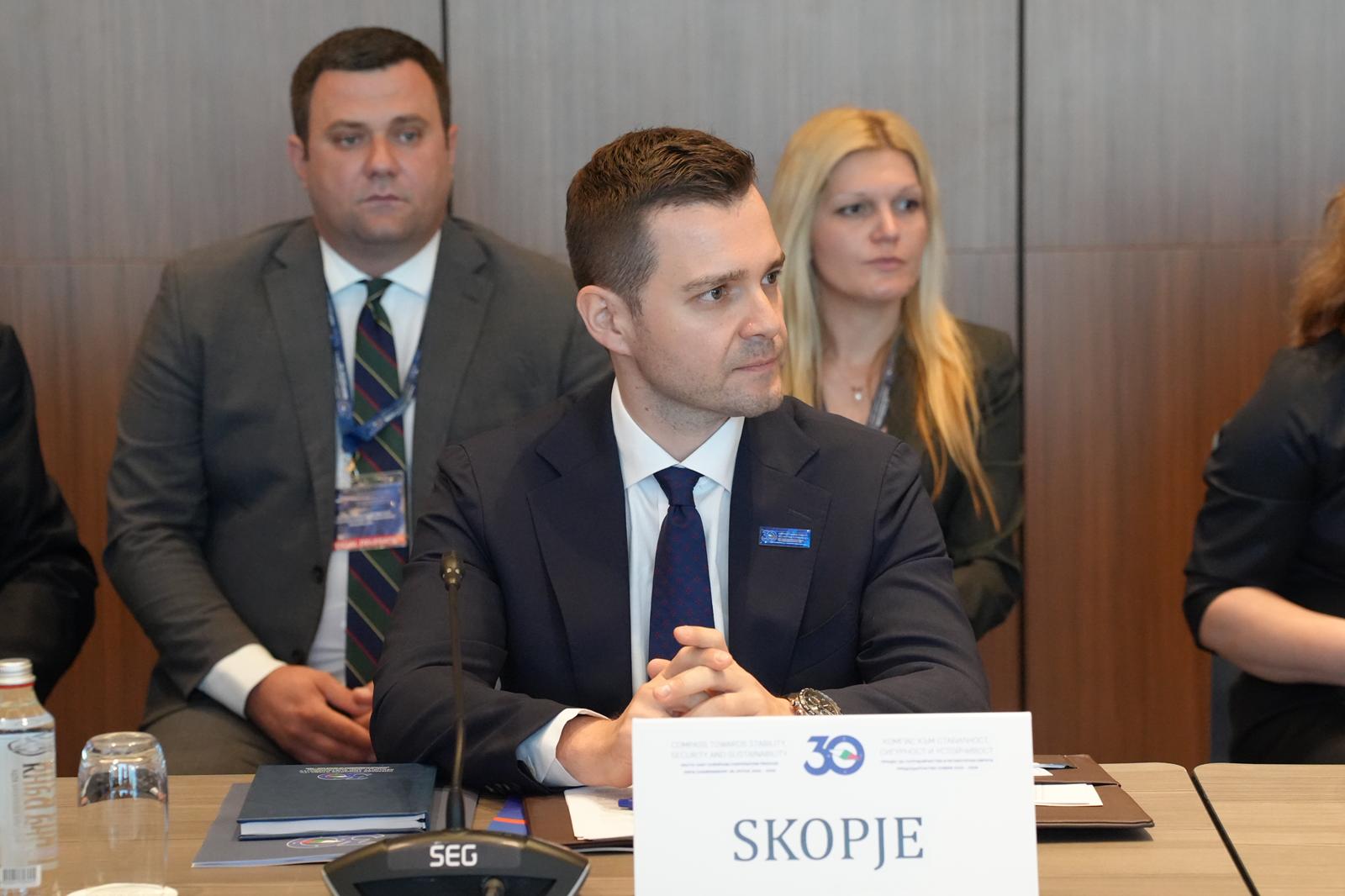 Mucunski nga Sofja: Pa integrimin e Ballkanit Perë