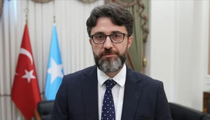 Alper Aktas ambasadori i ri i Turqisë në Shkup