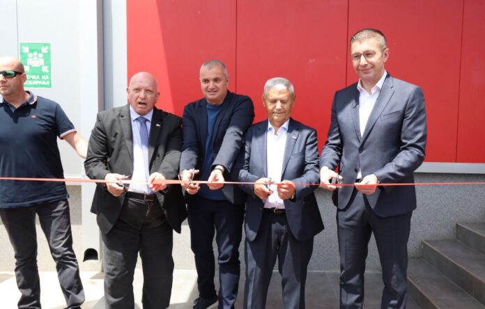 Makprogress hap fabrikë të re, investim 8,5 milion