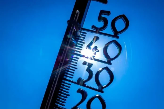 Maji 2026, muaji i dytë më i nxehtë i regjistruar 