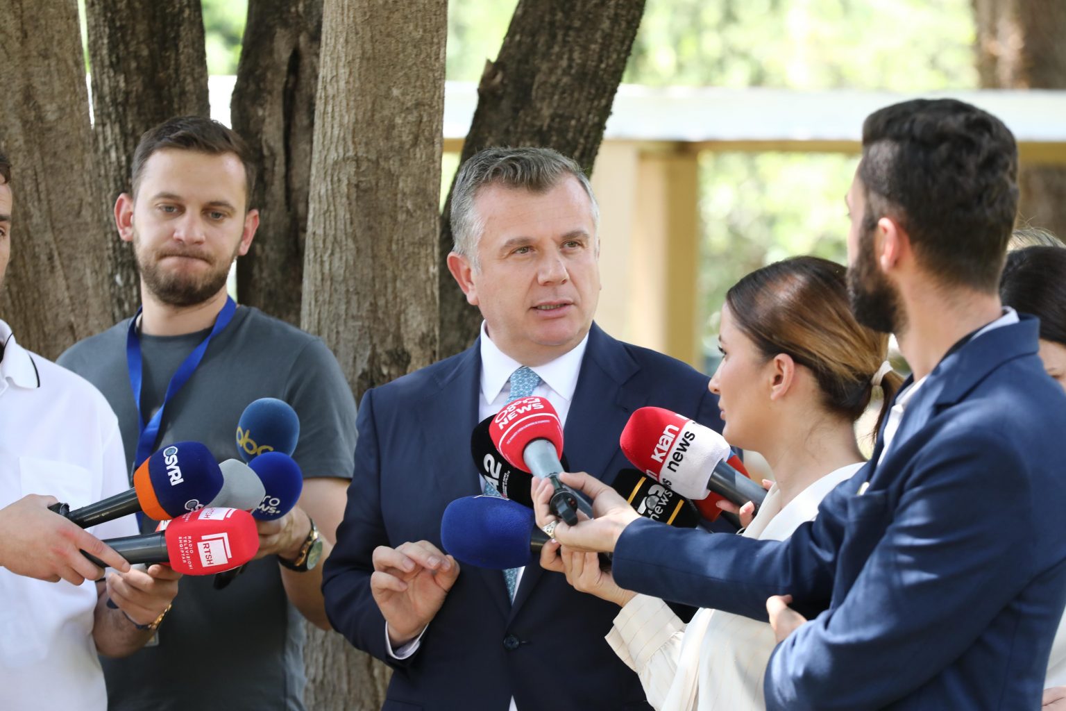 Balla  Merita e Ramës  PS e hapur për të gjithë