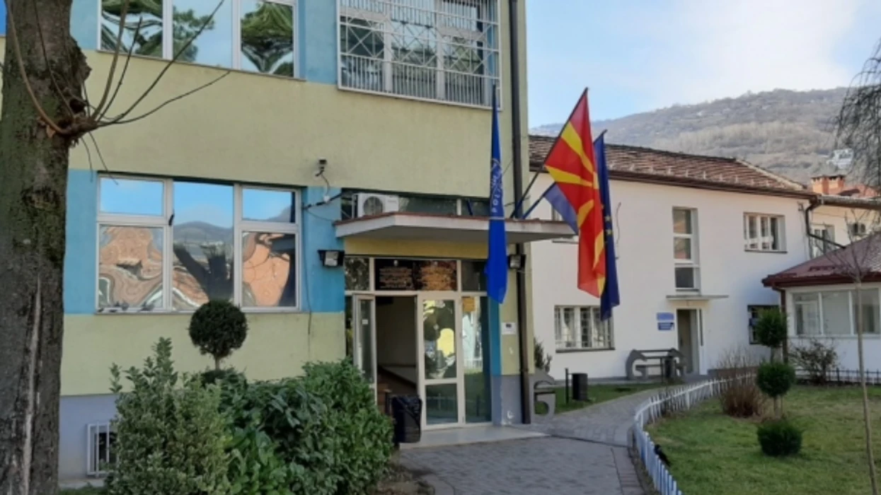 SPB Tetovë  Ndalohet një person nga fshati Tearcë  dyshohet se shkaktoi zjarr